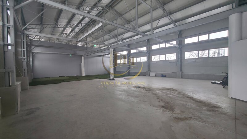 Cluj-Napoca Hala premium 400/700 mp   acces TIR, birouri incluse